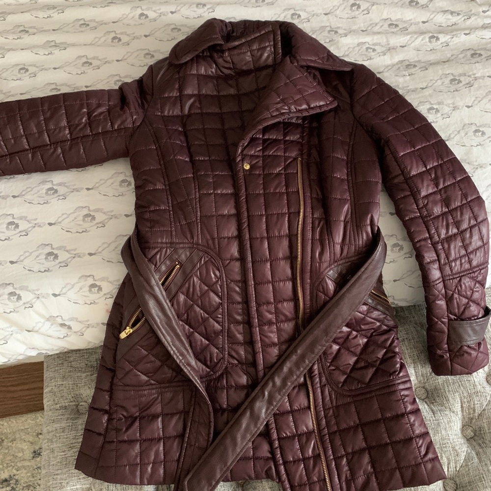 VIA SPIGA COAT